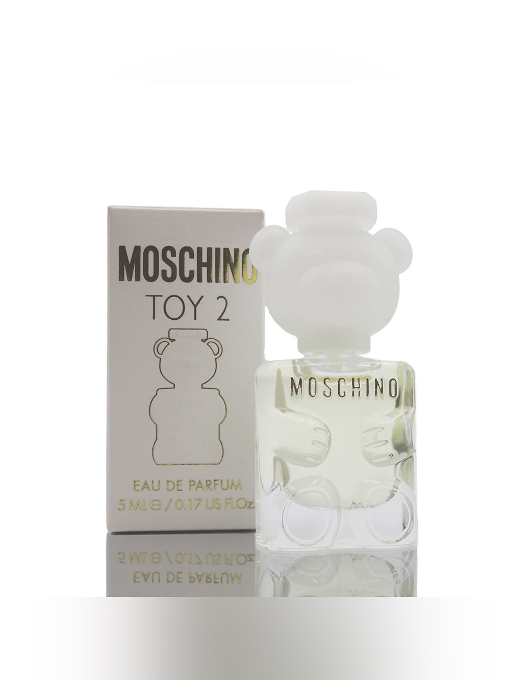 MOSCHINO Toy 2 EDP Mini